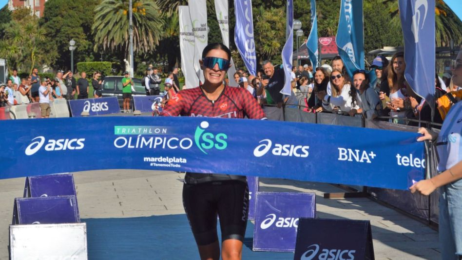 Ya tiene fecha el Triatlón Olímpico en Mar del Plata
