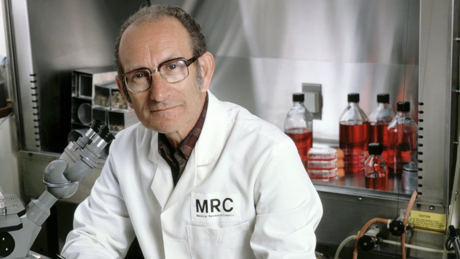 A 40 años del Premio Nobel a César Milstein: su aporte fue un hito que cambió la medicina para siempre