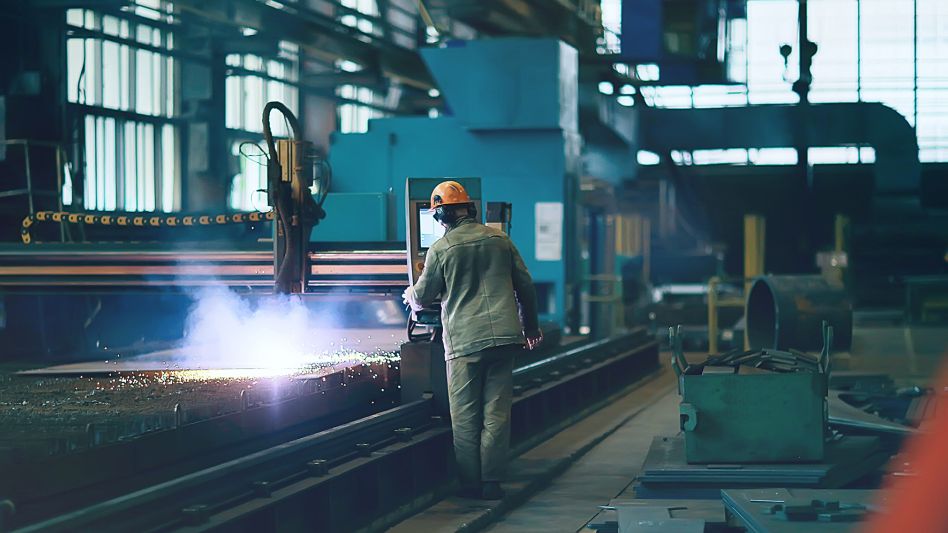 La producción metalúrgica tuvo una caída de 7,3% en septiembre