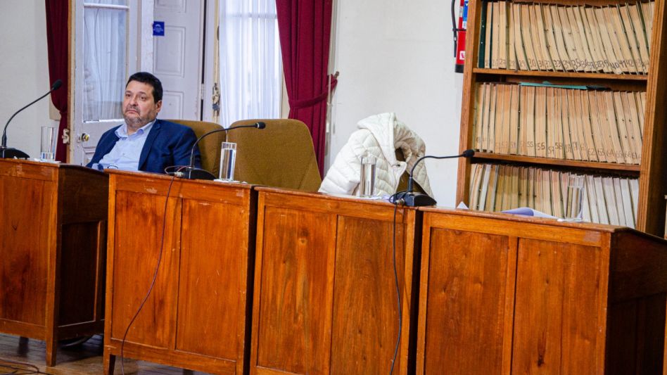 Concejales libertarios abandonaron sus bancas   cuando se trataba el proyecto sobre desaparecidos