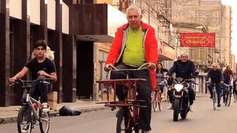 Jorge Ferrer, su fallecimiento 