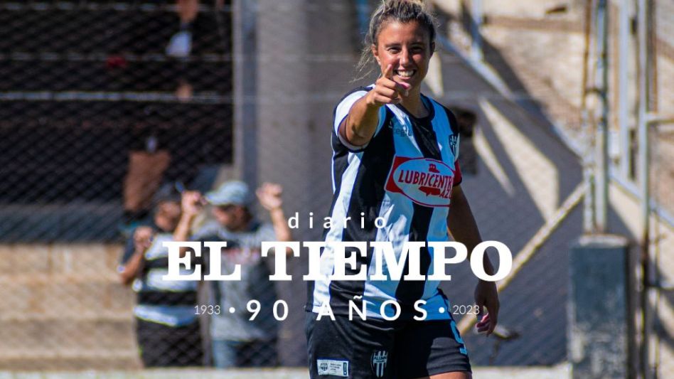Carla Faure sigue como goleadora 