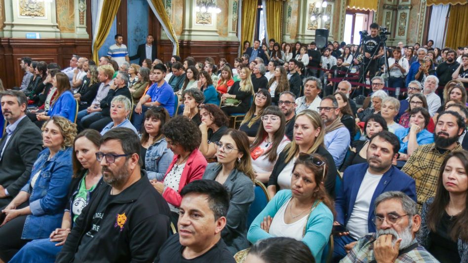 Azul formará parte del Circuito Cultural Centro