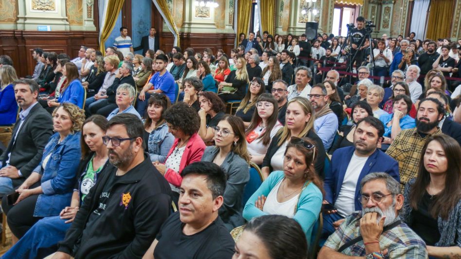 Apoyo financiero para proyectos de cultura comunitaria de Azul