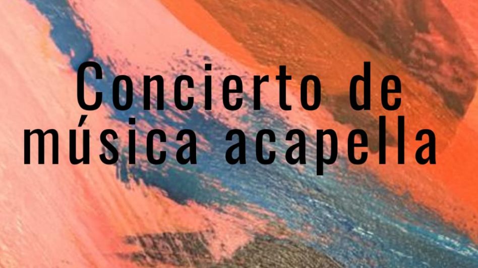 Concierto del Proyecto Coral Azul