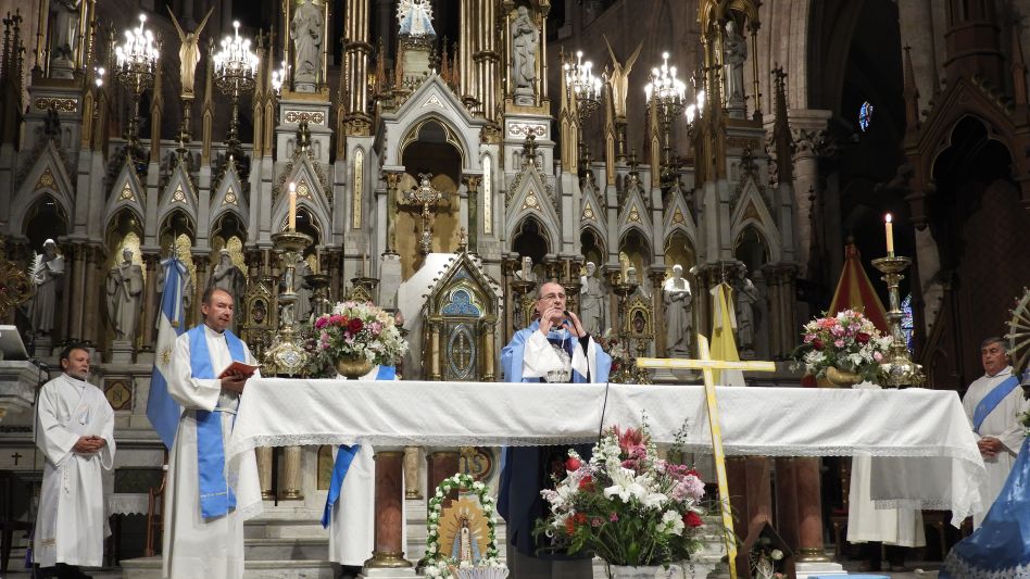  Peregrinación Diocesana al Santuario de Luján