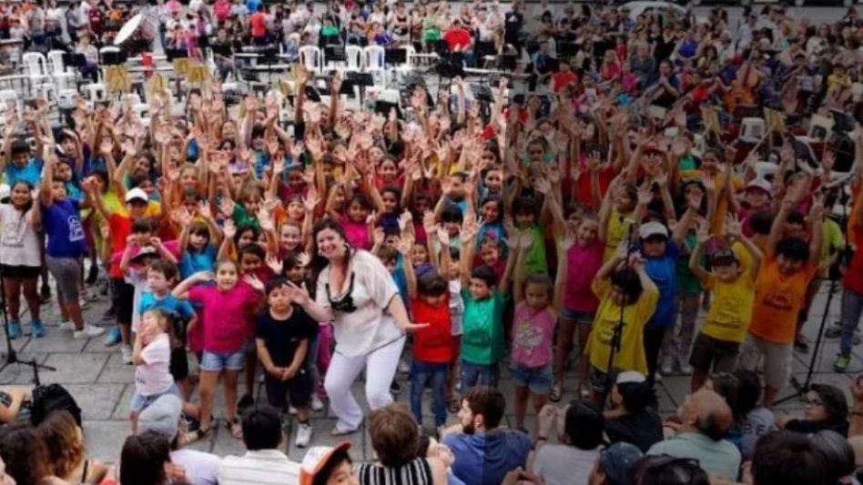 18° FCA: inicio del festival a toda "Orquesta"