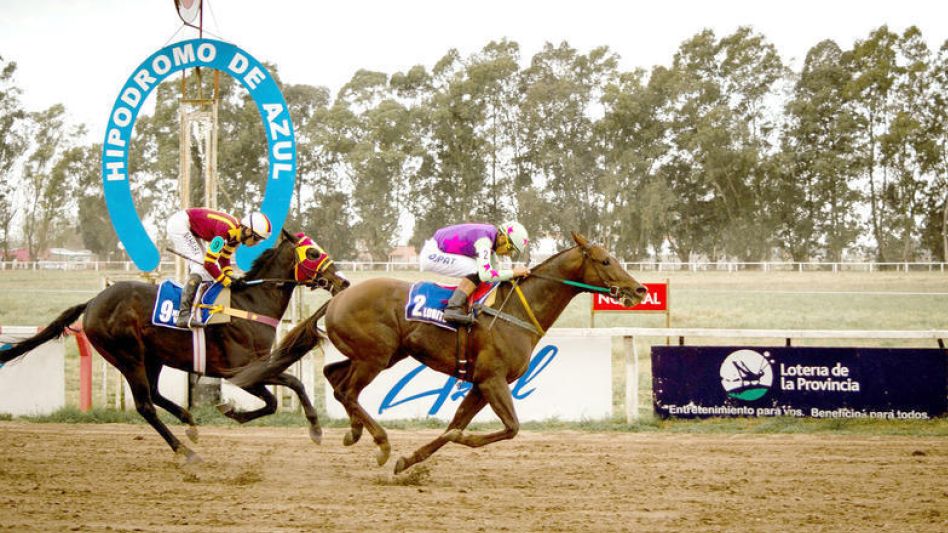 Lobito y Ninja Way terminaron en los dos primeros lugares en la fecha inicial del Campeonato Cervantino. Ambos, estarán presentes en el clásico Bartolomé J. Ronco.