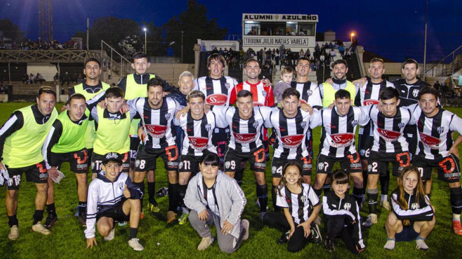 Por la segunda fecha de la zona 6 de la Región Pampeana Sur del Regional Federal Amateur, Alumni debe viajar a 25 de Mayo para medirse con Argentinos, desde las 16.