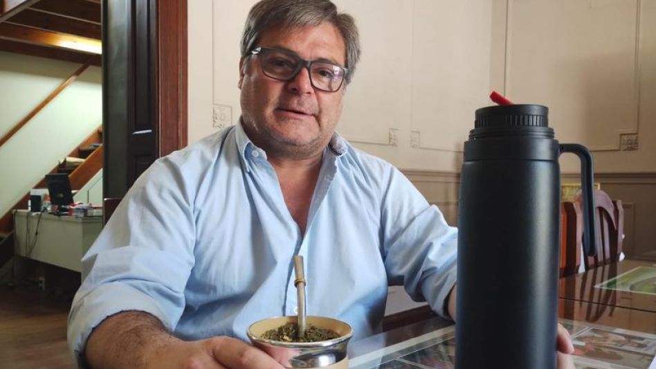 El concejal de UCR para el Desarrollo, Jorge Ferrarello, dialogó con EL TIEMPO. 