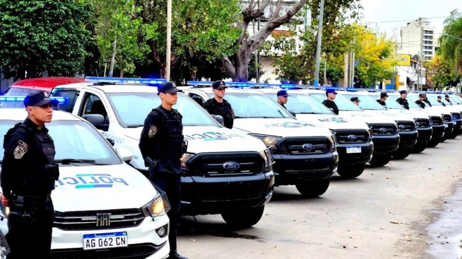 Provincia: el aumento del 8% acordado con los estatales alcanzará a la Policía y al SPB