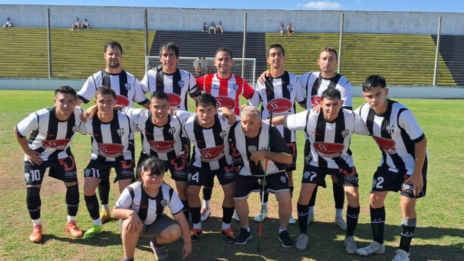 Alumni perdió en 25 de Mayo 