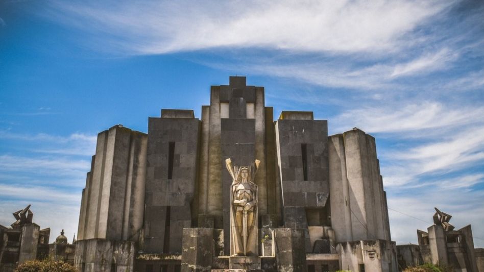El Cementerio, el Matadero y el Parque de Azul son parte del Mundial del Turismo Rural