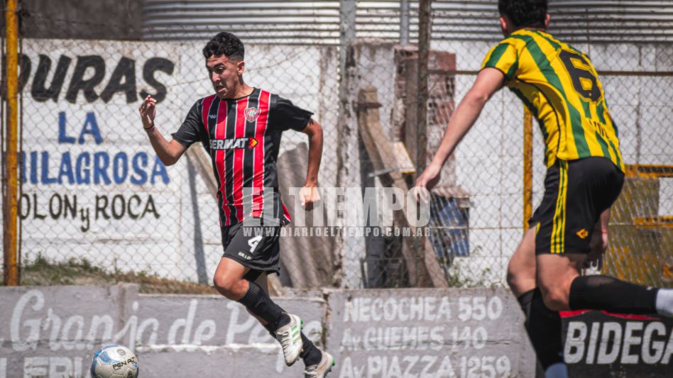 Chacarita ganó y sigue como líder del Clausura 