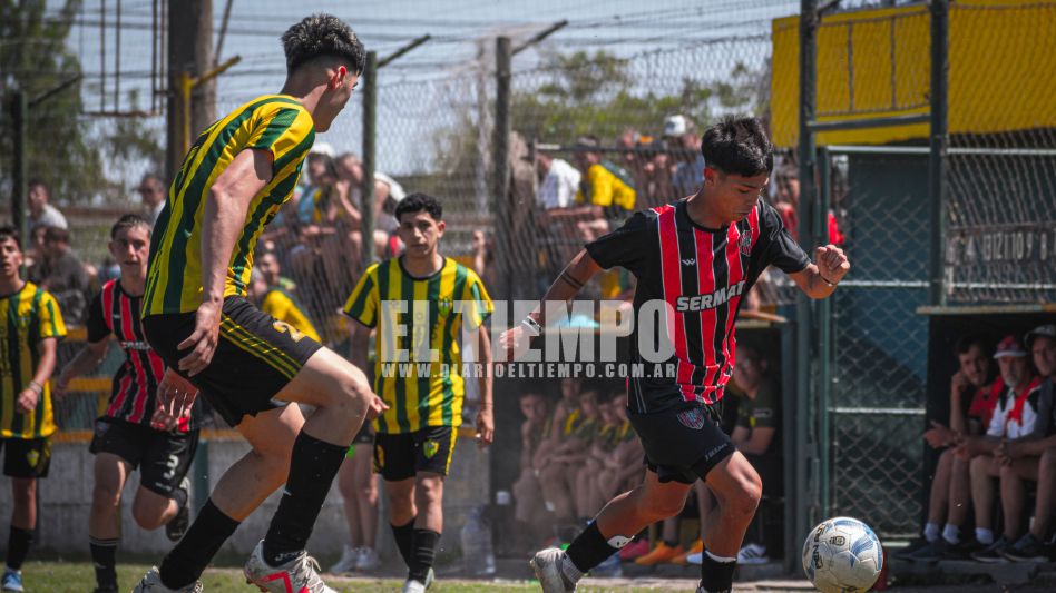 Chacarita ganó y sigue como líder del Clausura 