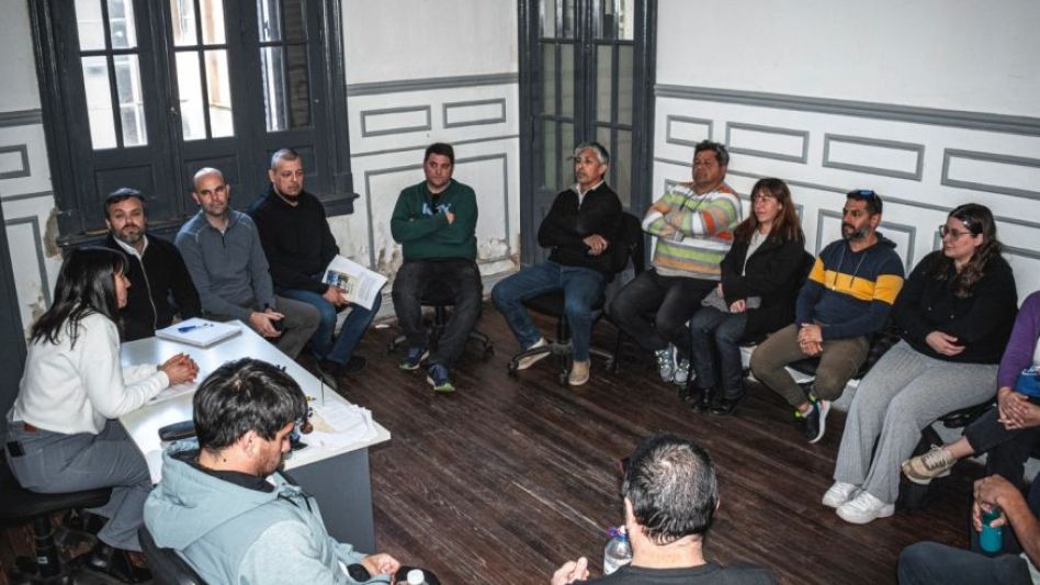 Conflicto municipal: concluyó la instancia  en Trabajo y el Ejecutivo gestiona fondos