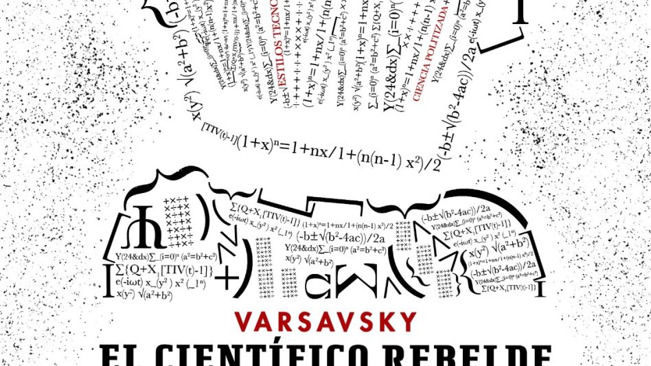 Rodolfo Petriz presentará el documental ""Vasravsky El Científico Rebelde"