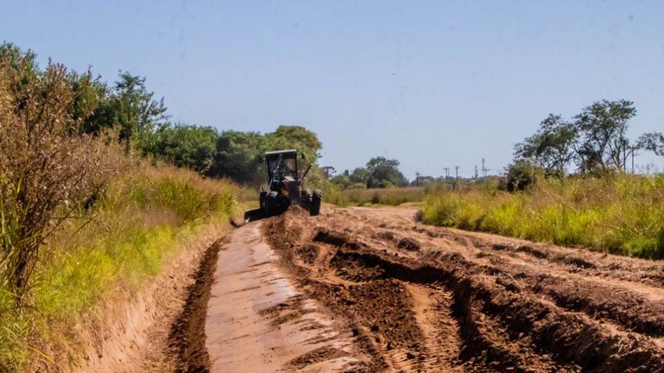 Legislatura: proponen cambiar la administración de recursos para los caminos rurales