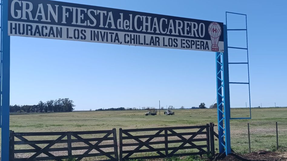 Con 80 stands, desfiles y shows musicales  hoy comienza la 16º Fiesta del Chacarero