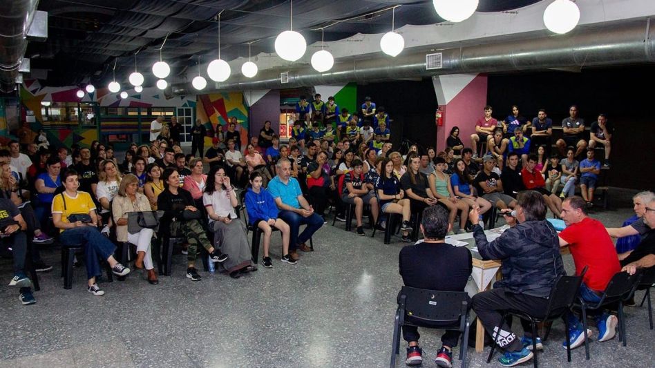 Azul estará representado por más de 150 competidores en las finales de los Juegos Bonaerenses 2024, que comenzarán el lunes en Mar del Plata. PRENSA MUNICIPAL.