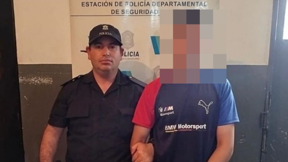 Robo de una moto: dos detenidos 