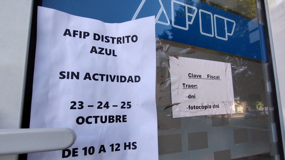  "No sabemos si esto es el negocio para algunos"