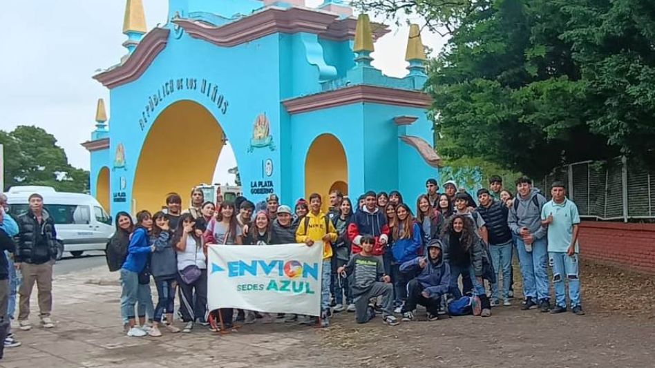 Envión en el encuentro anual del programa Futuro Memoria