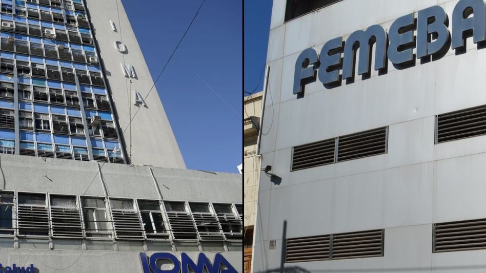 Femeba analiza cortar prestaciones por 30 días por su conflicto con el IOMA
