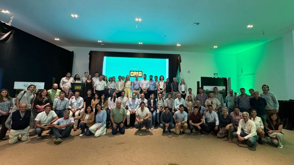 El 12º Congreso de la Región Crea-NOA fue la oportunidad para compartir los aprendizajes del proyecto Soja Sostenible en el Gran Chaco. CREA