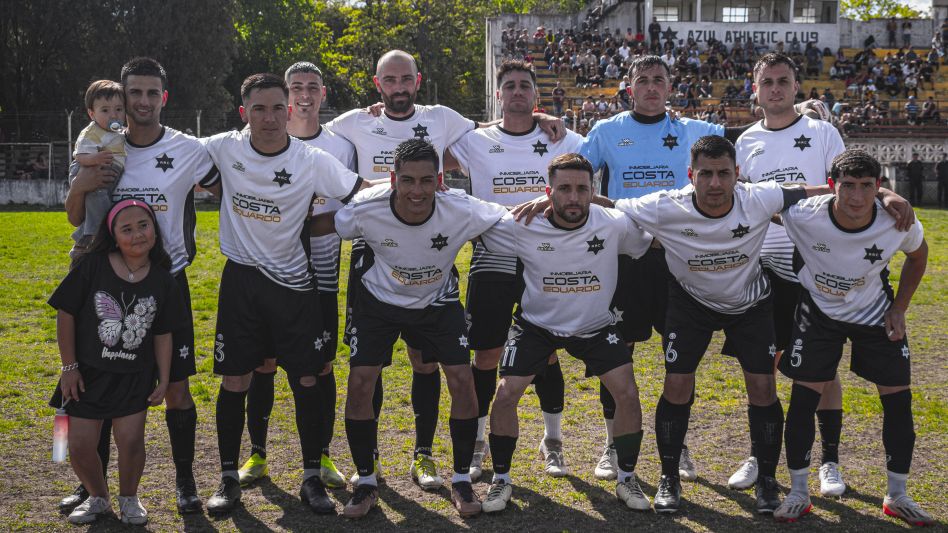 Athletic buscará seguir como líder del Torneo Clausura. Foto: archivo - Nicolás Murcia.
