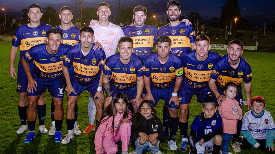 Boca se estará enfrentando, en el Ricardo Infantino a Argentinos de 25 de Mayo, con la necesitad de sumar. El partido, al igual que el de Alumni en Olavarría, comenzará a las 16. F: NACHO CORREA