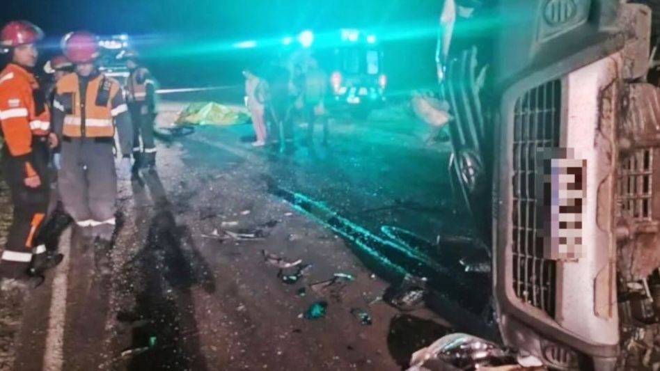Cinco muertos en eventos viales ocurridos en Daireaux y Pehuajó