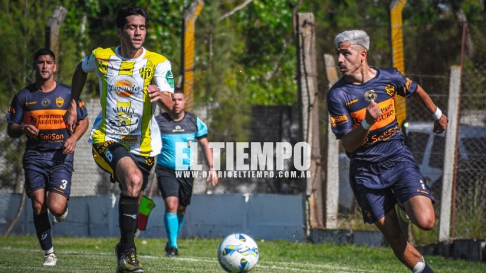 Los azuleños no pudieron ganar 