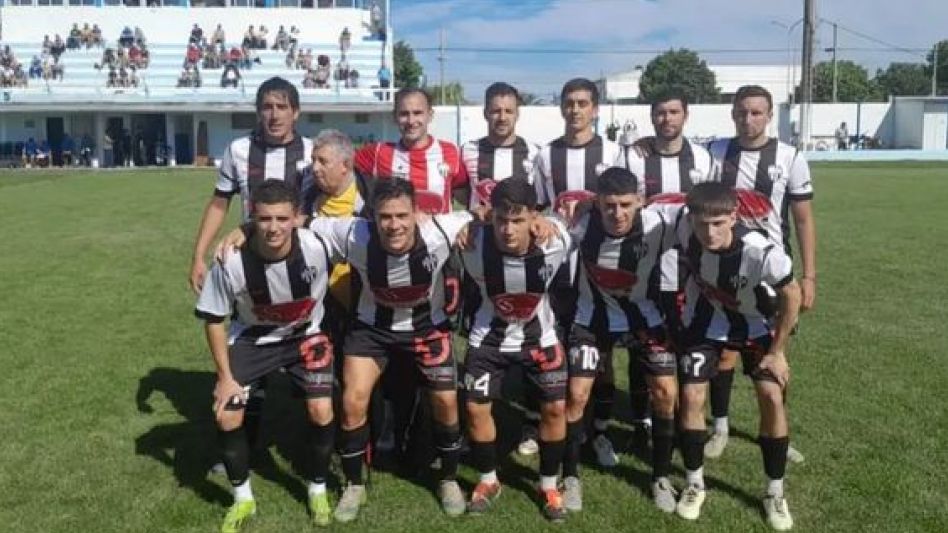 Los azuleños no pudieron ganar 