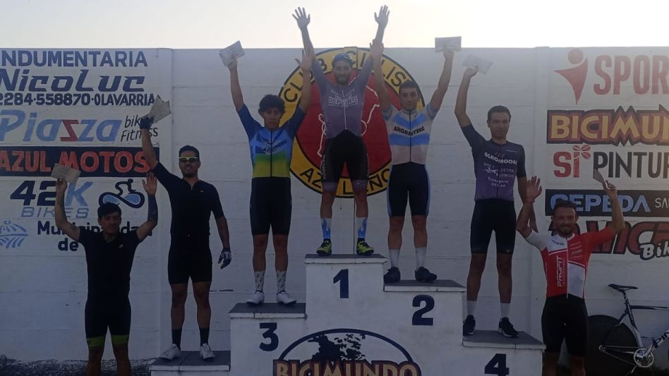 El Gran Premio Ceramista se fue para General Alvear