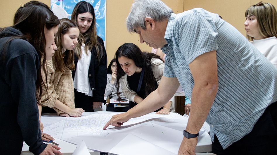 Comenzó a desarrollarse en Azul la Encuesta de Hogares y Empleo