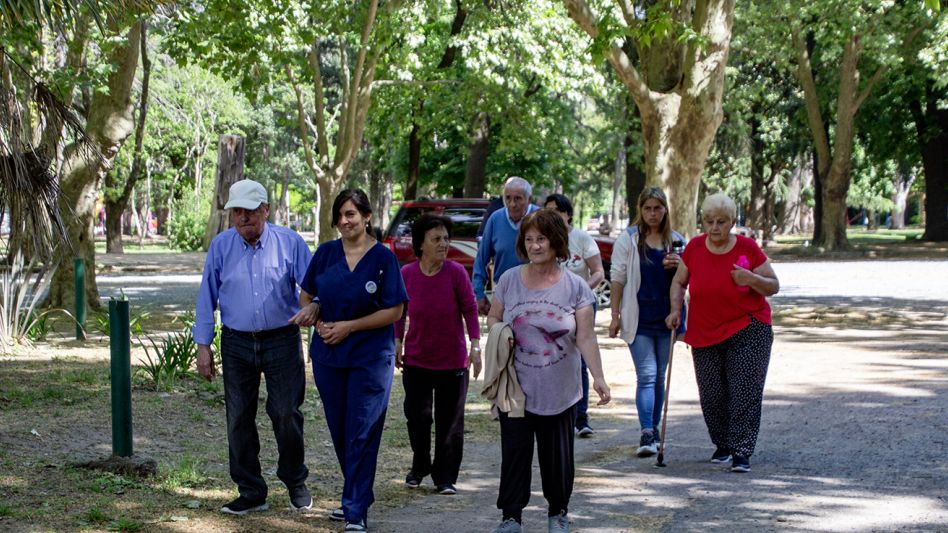 Con diferentes espacios, el municipio trabaja   en la atención de adultos mayores