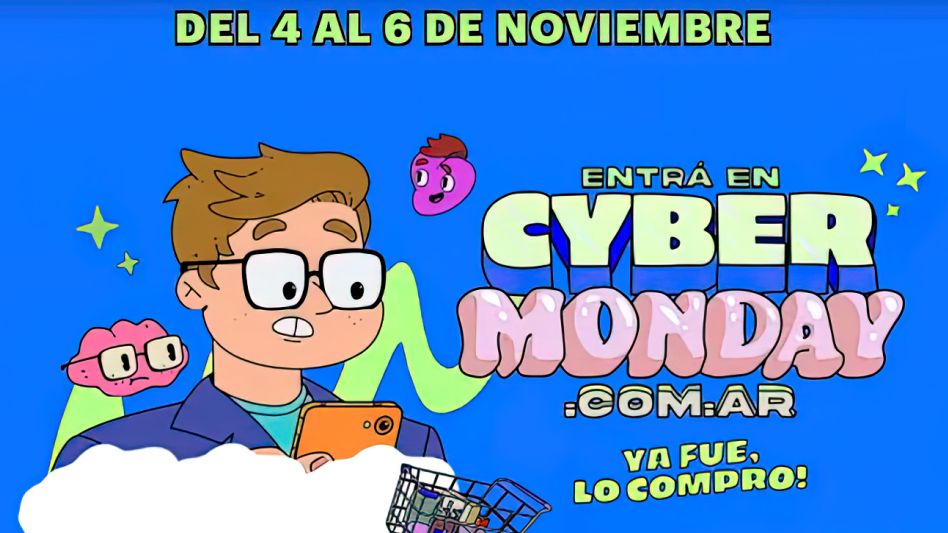 CiberMonday: todo lo que hay que saber sobre el evento de comercio electrónico del año