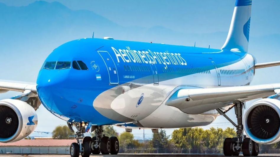 Paso clave: el gobierno consiguió el dictamen para privatizar Aerolíneas Argentinas