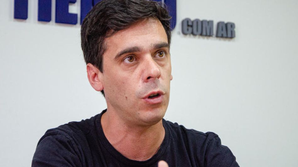 Agustín Puyou.  NACHO CORREA 