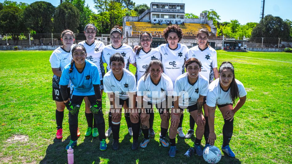 Athletic ganó y llegó al tercer lugar 