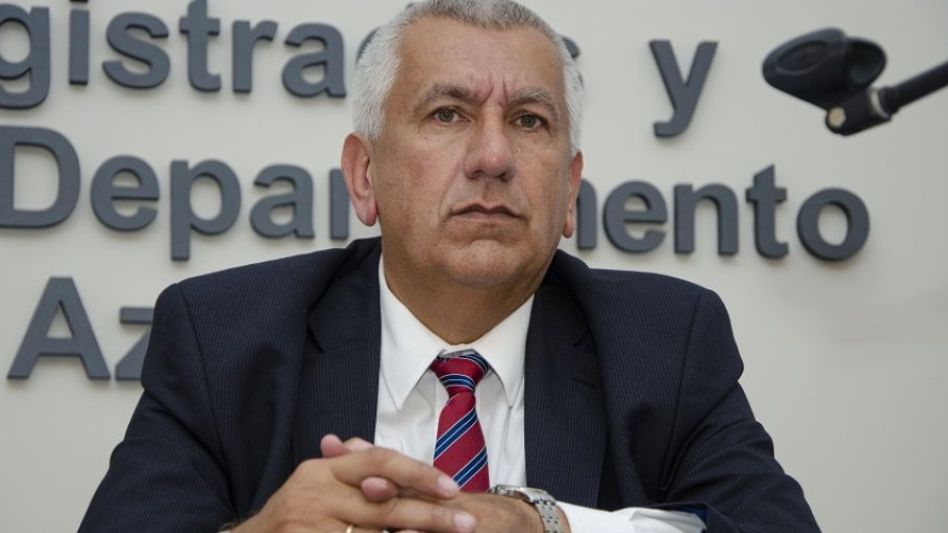 Dr. Pablo Quaranta.