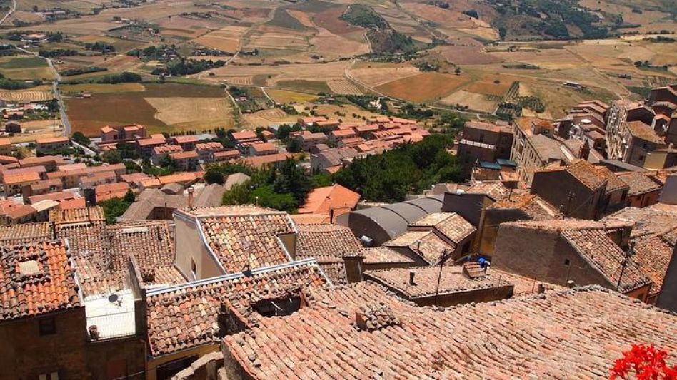 Viaje al sur de Italia   