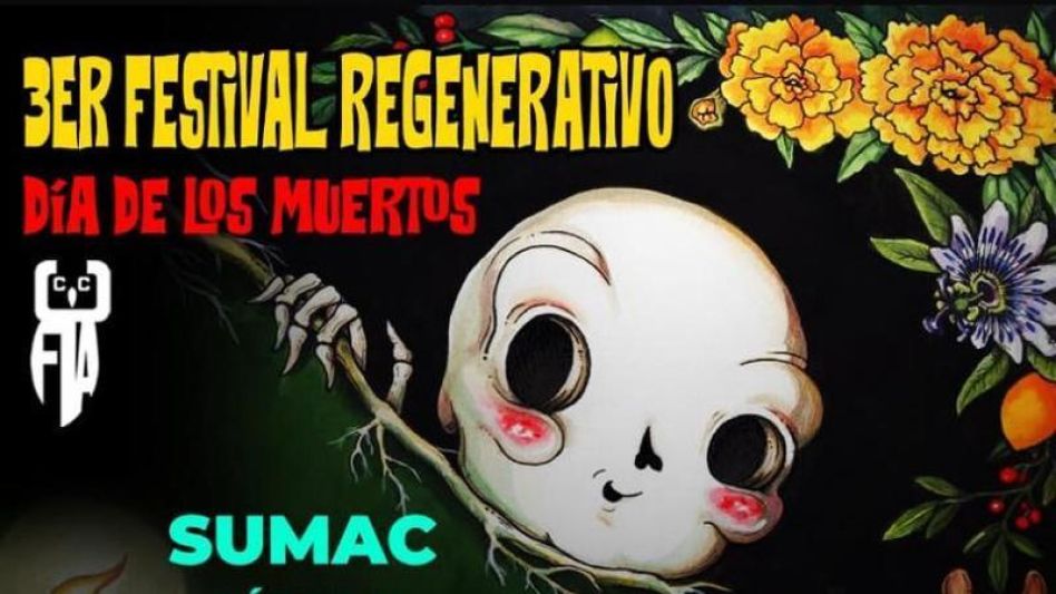 Tercer Festival Regenerativo