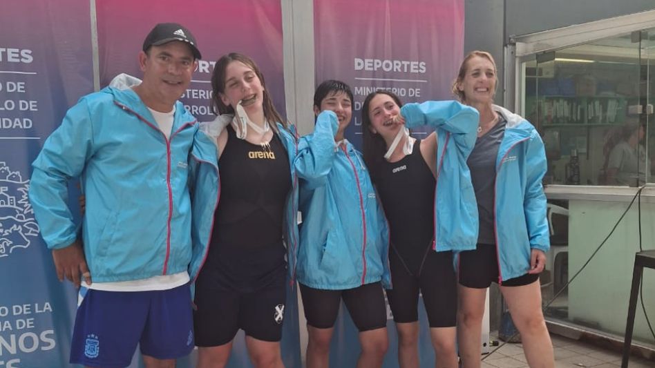 Juegos Bonaerenses: Azul alcanza las 12 medallas