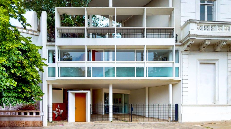 Venden la Casa Curutchet, la obra maestra de Le Corbusier en la Argentina y única en Latinoamérica