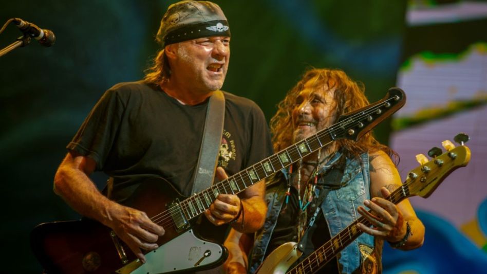 Recital de La Renga en Necochea: diagraman un operativo especial de guardavidas