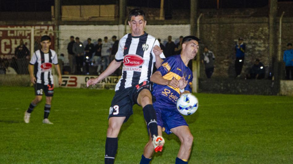 Boca recibirá a Alumni en el Ricardo Infantino por una nueva fecha del Torneo Regional Federal Amateur. NACHO CORREA