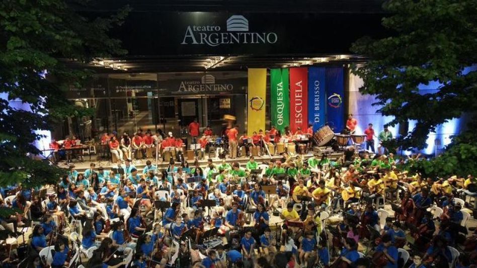 El viernes 8 de noviembre vuelve el Festival cervantino de la Argentina, con una programación que se extenderá por diez días. 