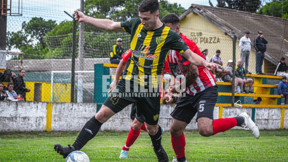 Piazza ganó y se quedó con el segundo lugar 